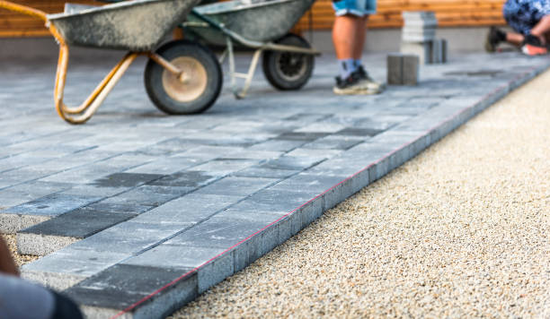 Best Concrete Patio Design and Installation in Prospect Park, NJ