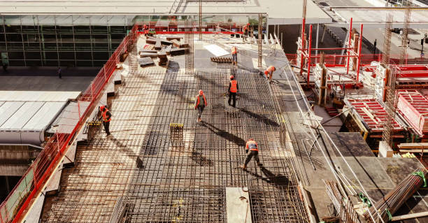 Best Industrial Concrete Flooring in Prospect Park, NJ